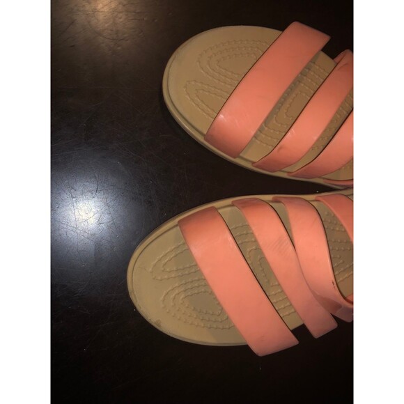 Sandals Crocs W6 - Picture 3 of 3